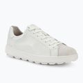 Vyriški batai Geox Spherica Ecub-1 white/sta.white