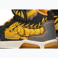Paauglių batai Geox Inek black/yellow 15