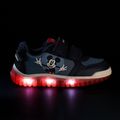 Vaikiški batai Geox Lightyloo navy/avio 8