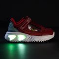 Vaikiški batai Geox Assister dark red 8