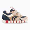 Vaikiški batai Geox Iupidoo beige / navy 2