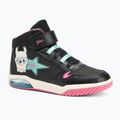 Vaikiški batai Geox Inek black / aqua