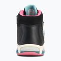 Vaikiški batai Geox Inek black / aqua 6