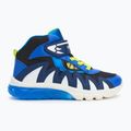 Vaikiški batai Geox Ciberdron navy/lime green 2