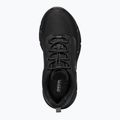 Paauglių batai Geox Flexyper Plus ABX black/dark grey 12
