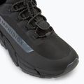 Paauglių batai Geox Flexyper Plus ABX black/dark grey 7
