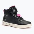 Vaikiški batai Geox Skylin black/fuchsia