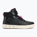 Vaikiški batai Geox Skylin black/fuchsia 2