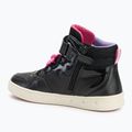 Vaikiški batai Geox Skylin black/fuchsia 3