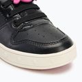 Vaikiški batai Geox Skylin black/fuchsia 7