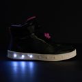 Vaikiški batai Geox Skylin black/fuchsia 10