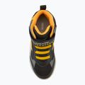 Paauglių batai Geox Inek black/yellow 5