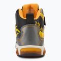 Paauglių batai Geox Inek black/yellow 6