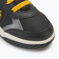 Paauglių batai Geox Inek black/yellow 7