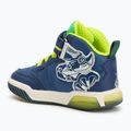 Vaikiški batai Geox Inek navy/lime green 3