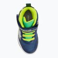 Vaikiški batai Geox Inek navy/lime green 5