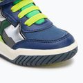 Vaikiški batai Geox Inek navy/lime green 7