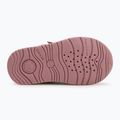 Vaikiški batai Geox Rishon dark pink/old white 4