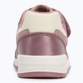 Vaikiški batai Geox Rishon dark pink/old white 6