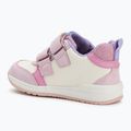 Vaikiški batai Geox Rishon white/pink 3