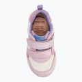 Vaikiški batai Geox Rishon white/pink 5