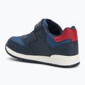 Vaikiški batai Geox Rishon navy/red 3