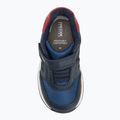 Vaikiški batai Geox Rishon navy/red 5