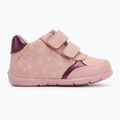 Vaikiški batai Geox Elthan antique rose/prune 2