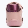 Vaikiški batai Geox Elthan antique rose/prune 6