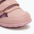 Vaikiški batai Geox Elthan antique rose/prune 7