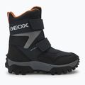 Vaikiški sniego batai Geox Himalaya ABX navy 2