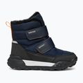 Vaikiški sniego batai Geox Trekkyup ABX navy / black 9