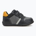 Vaikiški batai Geox Elthan black/ochre 2