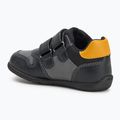 Vaikiški batai Geox Elthan black/ochre 3