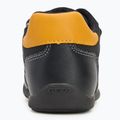 Vaikiški batai Geox Elthan black/ochre 6