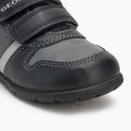 Vaikiški batai Geox Elthan black/ochre 7