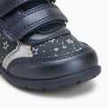 Vaikiški batai Geox Elthan navy/dark silver 7