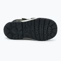 Vaikiški sniego batai Geox Omar black / dark green 4