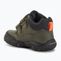 Vaikiški batai Geox Baltic ABX dark green/orange 3