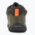 Vaikiški batai Geox Baltic ABX dark green/orange 6