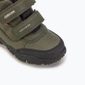 Vaikiški batai Geox Baltic ABX dark green/orange 7