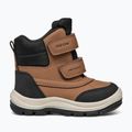 Vaikiški batai Geox Flantil ABX tobacco/black 9