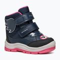 Vaikiški batai Geox Flantil ABX navy/fuchsia 8