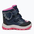 Vaikiški batai Geox Flantil ABX navy/fuchsia 9
