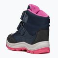 Vaikiški batai Geox Flantil ABX navy/fuchsia 10