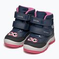 Vaikiški batai Geox Flantil ABX navy/fuchsia 11