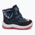 Vaikiški batai Geox Flantil ABX navy/fuchsia 2