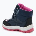 Vaikiški batai Geox Flantil ABX navy/fuchsia 3