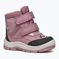 Vaikiški batai Geox Flantil ABX dark pink 8