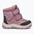 Vaikiški batai Geox Flantil ABX dark pink 9